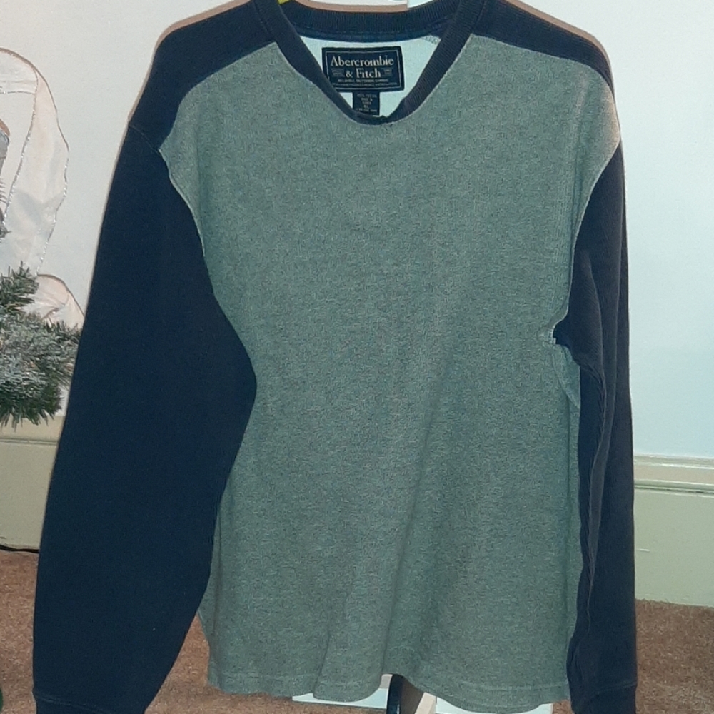 Mens Pullover